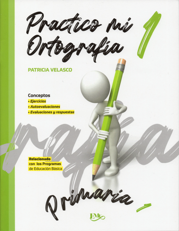 Practico mi ortografía 1