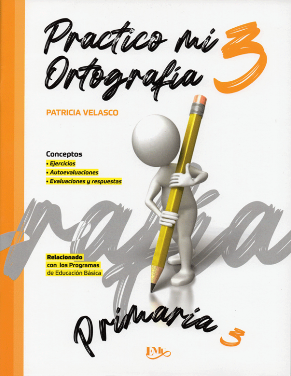 Practico mi ortografía 3