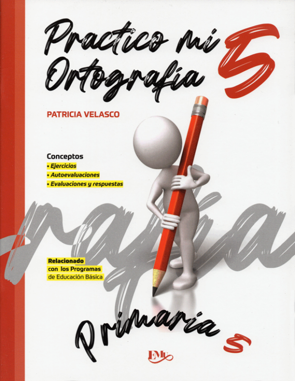 Practico mi ortografía 5