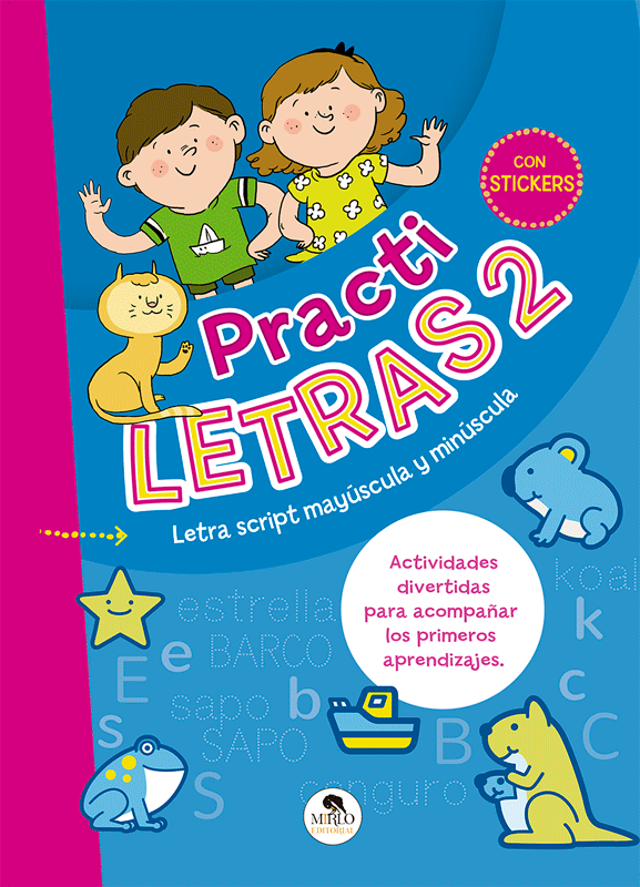 Practiletras 2