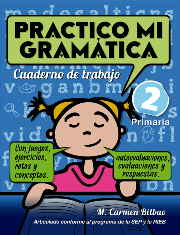 Practico mi gramática 2