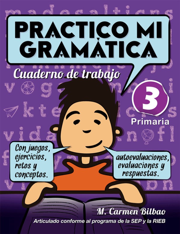 Practico mi gramática 3