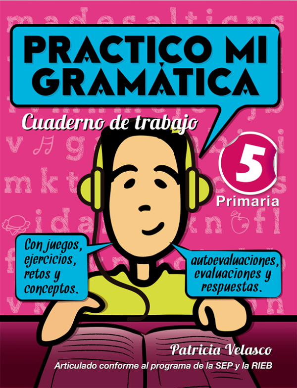 Practico mi gramática 5