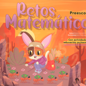 Retos Matemáticos Preescolar 1