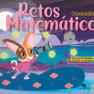 Retos Matemáticos Preescolar 2