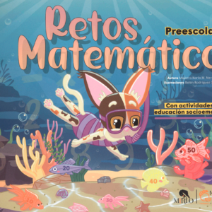 Retos Matemáticos Preescolar 3