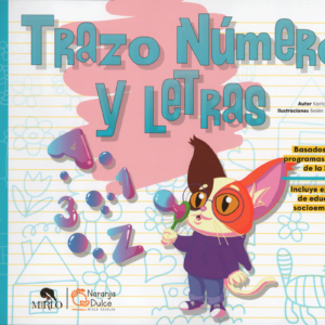 Trazo, números y letras