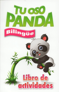 Tu oso panda bilingüe