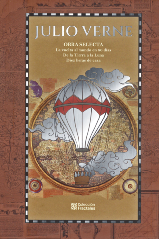 Obra selecta: Julio Verne