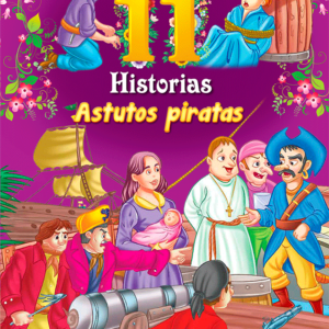 Astutos piratas