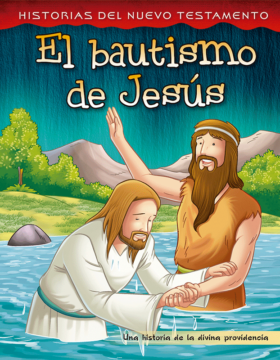 El bautismo de Jesús