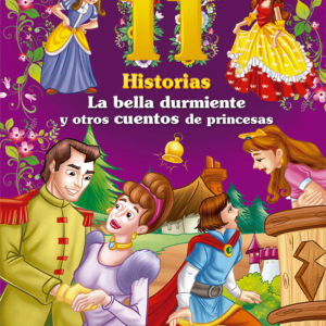 La bella durmiente y otros cuentos de princesas