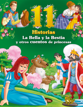 La bella y la bestia y otros cuentos de princesas
