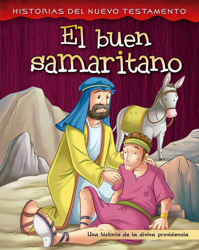 El Buen Samaritano Editores Mexicanos Unidos 6649