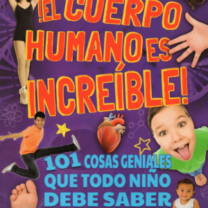 ¡El cuerpo humano tierra es increíble!