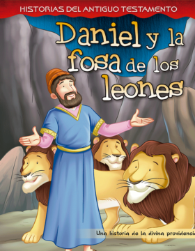 Daniel y la fosa de los leones