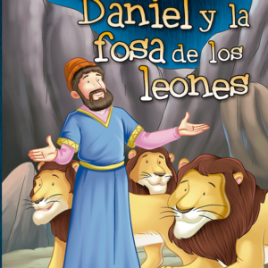 Daniel y la fosa de los leones
