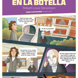 El Diablito en la botella