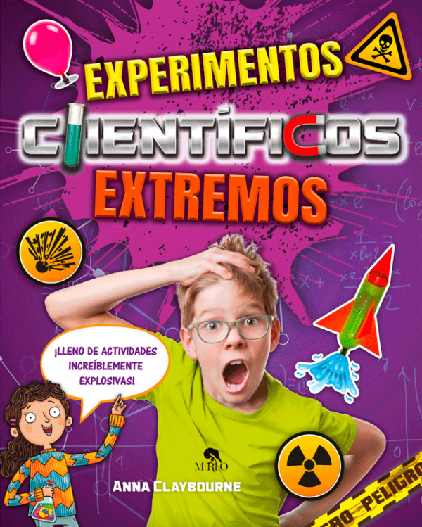 Experimentos científicos extremos