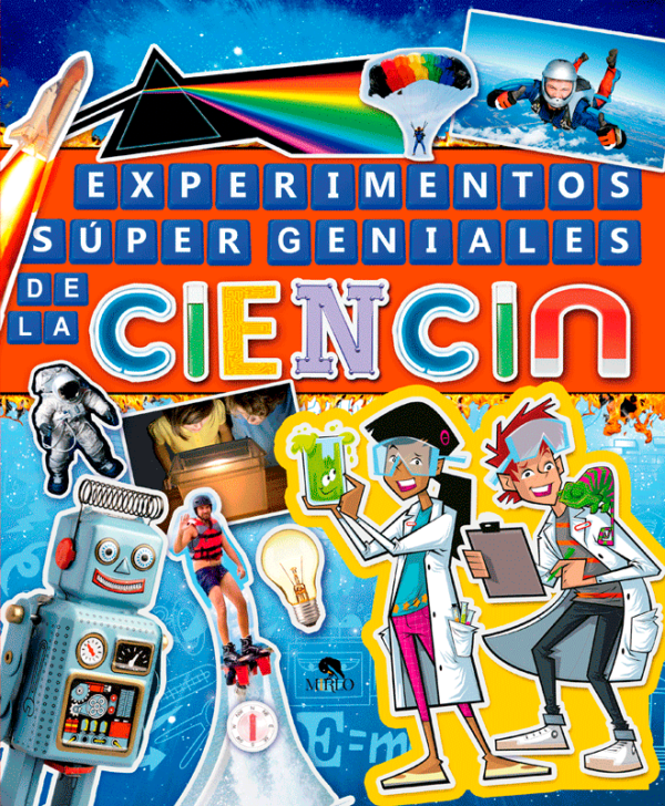 Experimentos súper geniales de la ciencia
