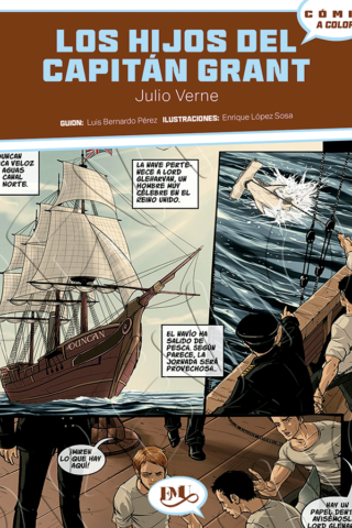 Los hijos del capitán Grant