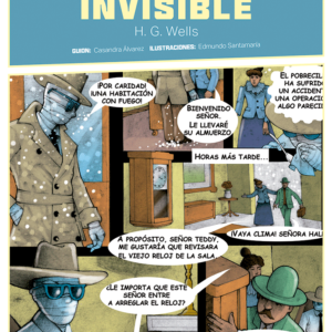El hombre invisible