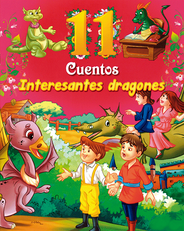 Editores Mexicanos Unidos - Interesantes dragones