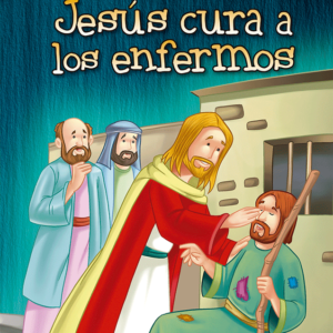 Jesús cura a los enfermos