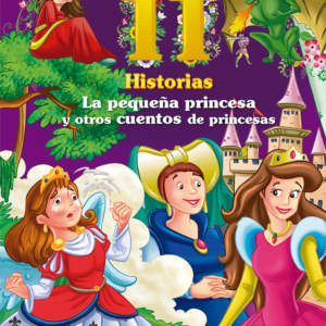 La pequeña princesa y otros cuentos de princesas