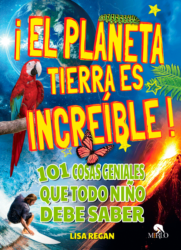 ¡El planeta tierra es increíble!