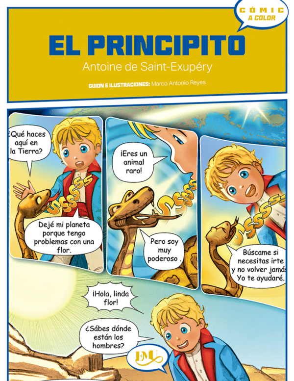 El principito