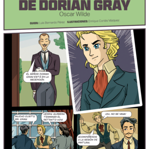 El retrato de Dorian Gray