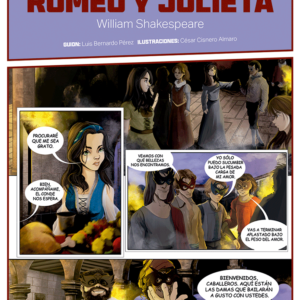 Romeo y Julieta