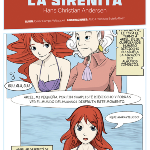 La sirenita