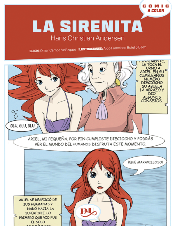 La sirenita