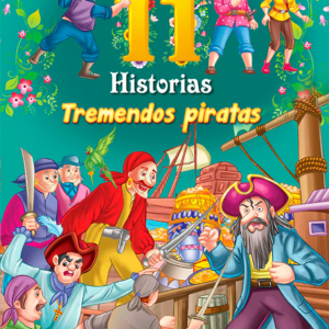 Tremendos piratas