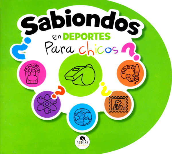 Sabiondos: en deportes para chicos