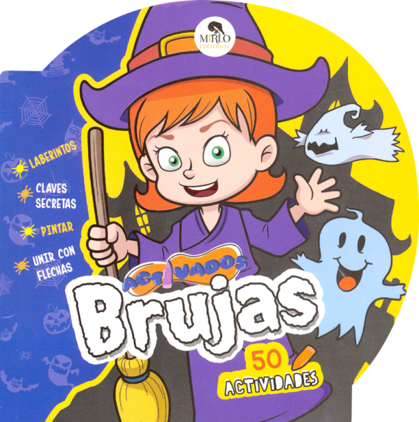 Activados: Brujas