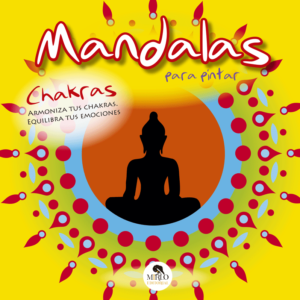 Mandalas para pintar: Chakras