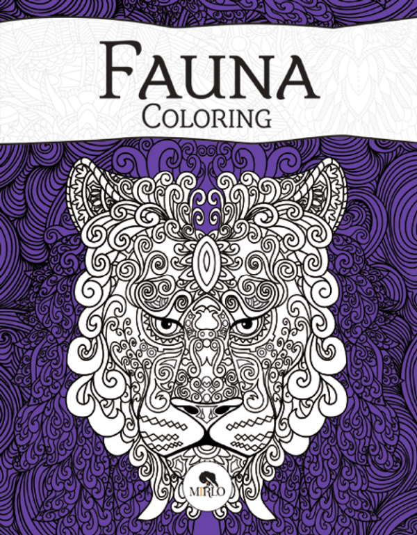 Coloring: Fauna