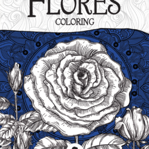 Coloring: Flores