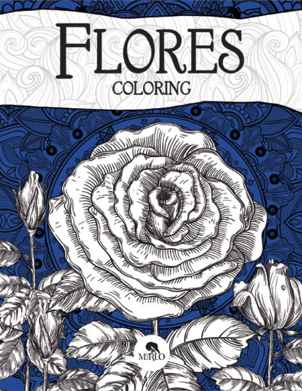 Coloring: Flores