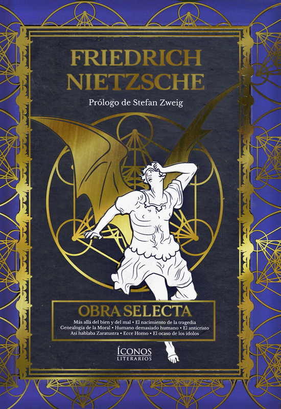 Friedrich Nietzsche: Obra selecta