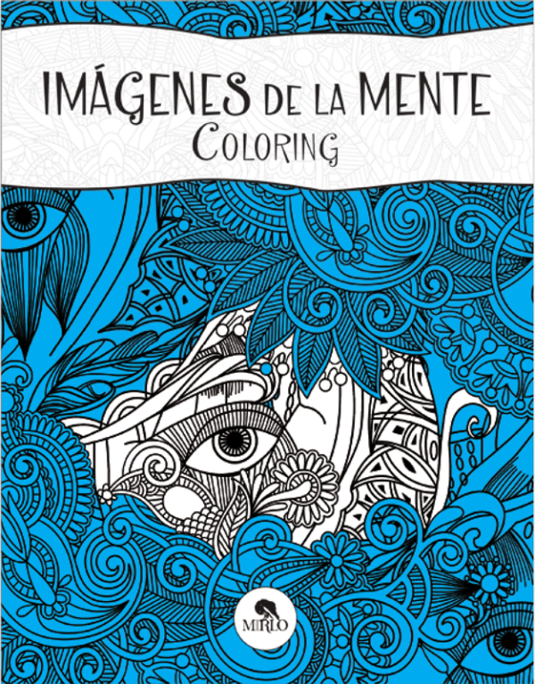 Coloring: Imágenes de la mente