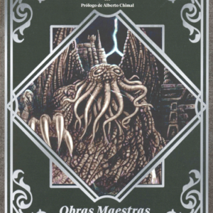 Obras maestras: Los Mitos de Cthulhu I