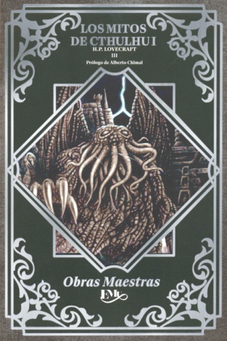 Obras maestras: Los Mitos de Cthulhu I