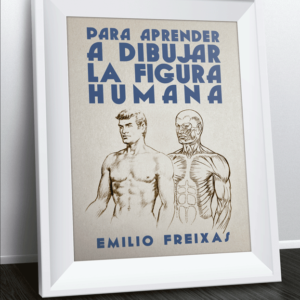 Para aprender a dibujar la figura humana