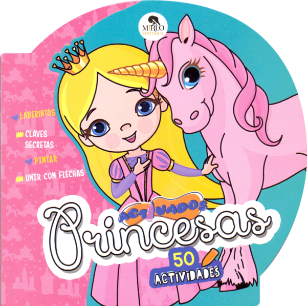 Activados: Princesas