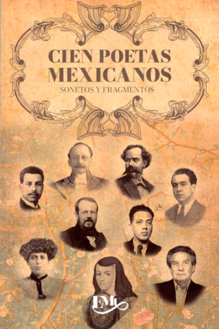 Cien poetas mexicanos, sonetos y fragmentos