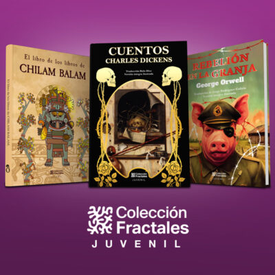 Colección Fractales juvenil